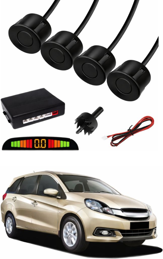 Black Car Parking Sensor L147 Car Black Parking Reverse Sensors For Honda Mobilio Parking Sensor-image-40