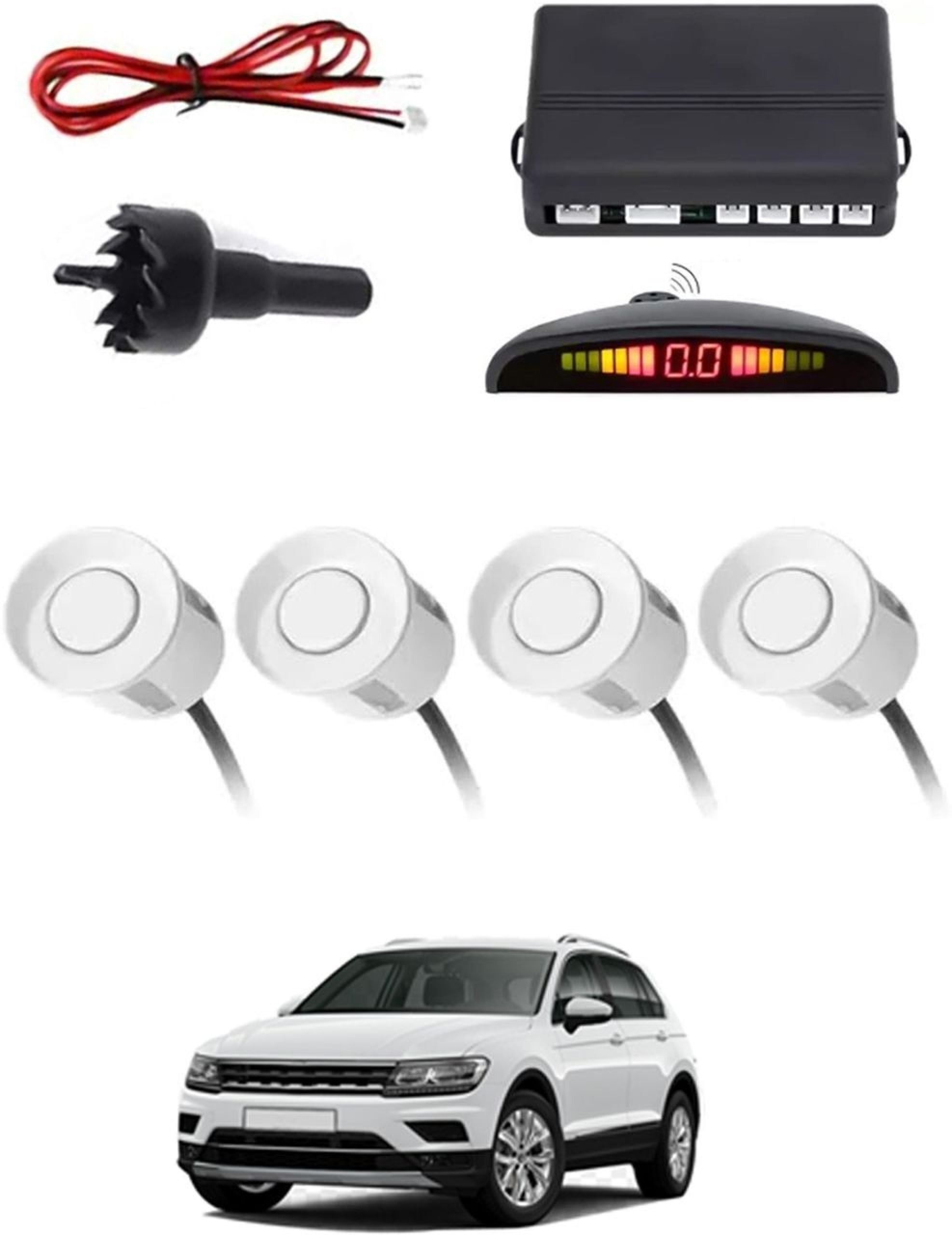 aarsh stores NCS_(White)_AF708 NCS_(White)_AF708 Parking Sensor-picture-22
