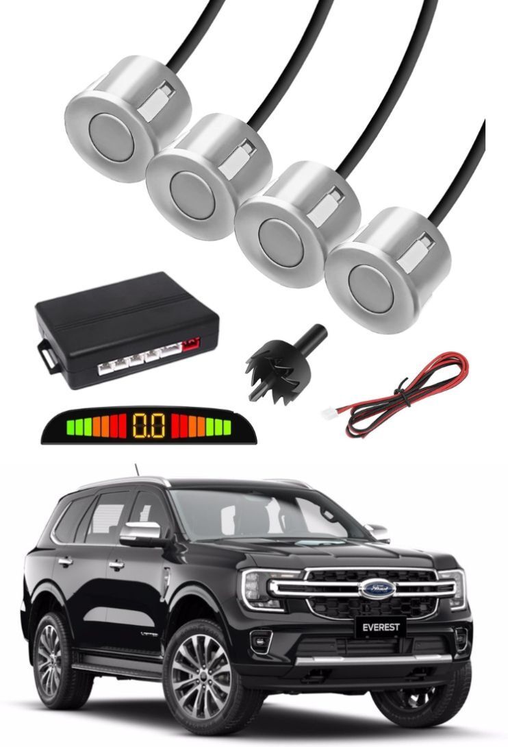 Car Parking Sensor Silver G113 Car Safety System Silver Color Parking Sensor Parking Sensor-image-11