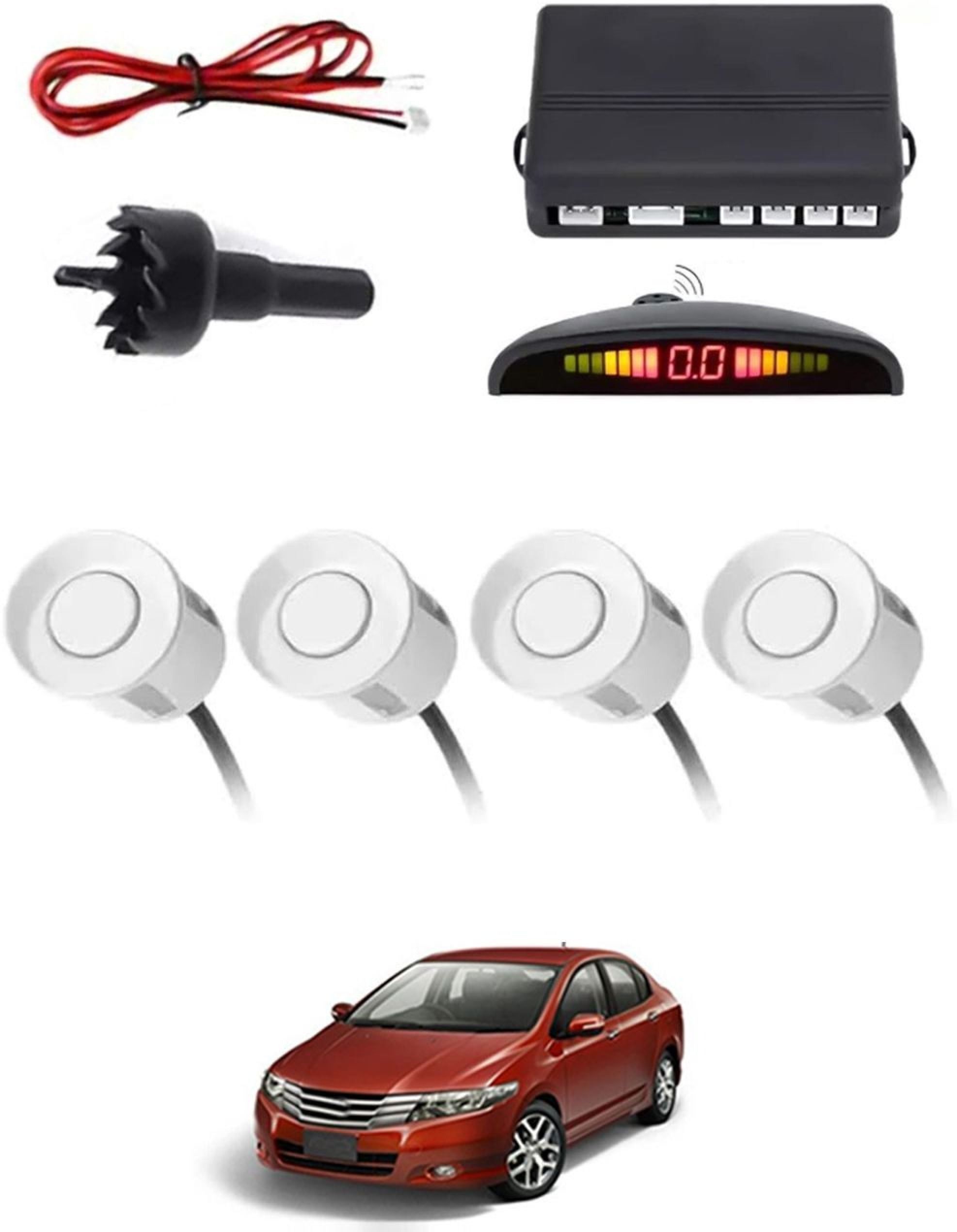 universal 4 white reverse parking sensor-af25a288 p_universal 4 white reverse parking sensor-af25a288 parking sensor