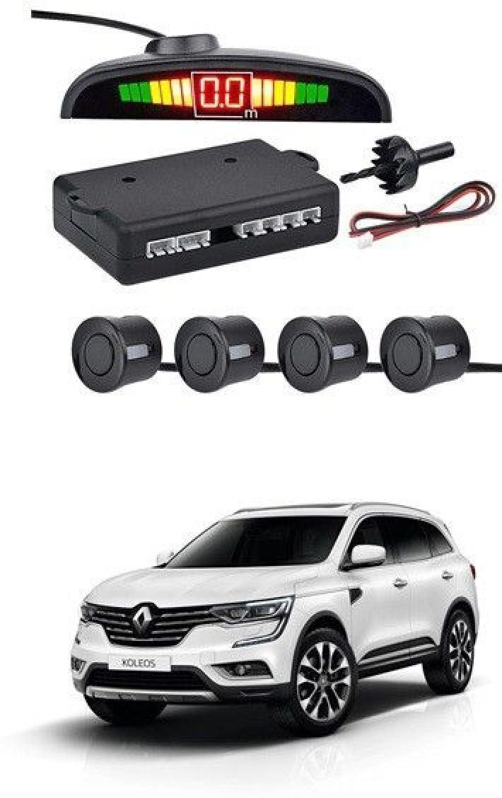 aarsh biker New-P_Universal 4 Black Reverse Parking Sensor-AF25A94 New-P_Universal 4 Black Reverse Parking Sensor-AF25A94 Parking Sensor-picture-11