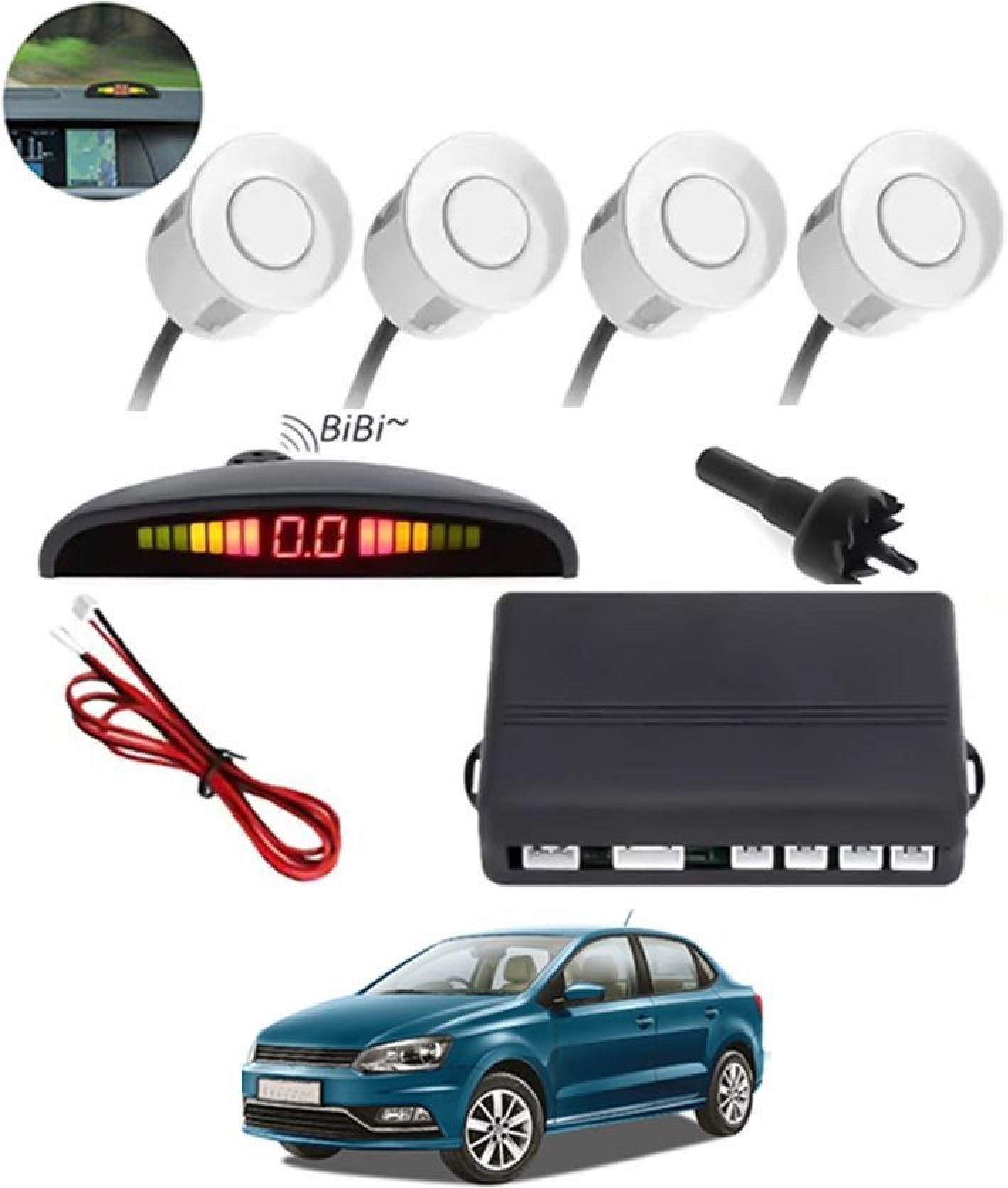 aarsh store CS_(White)_AF425 CS_(White)_AF425 Parking Sensor-picture-22