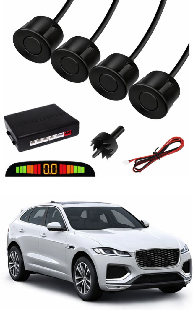 drivexpert Black Car Parking Sensor K125 Car Black Parking Reverse Sensors For Mercedes GLA Parking Sensor-picture-36