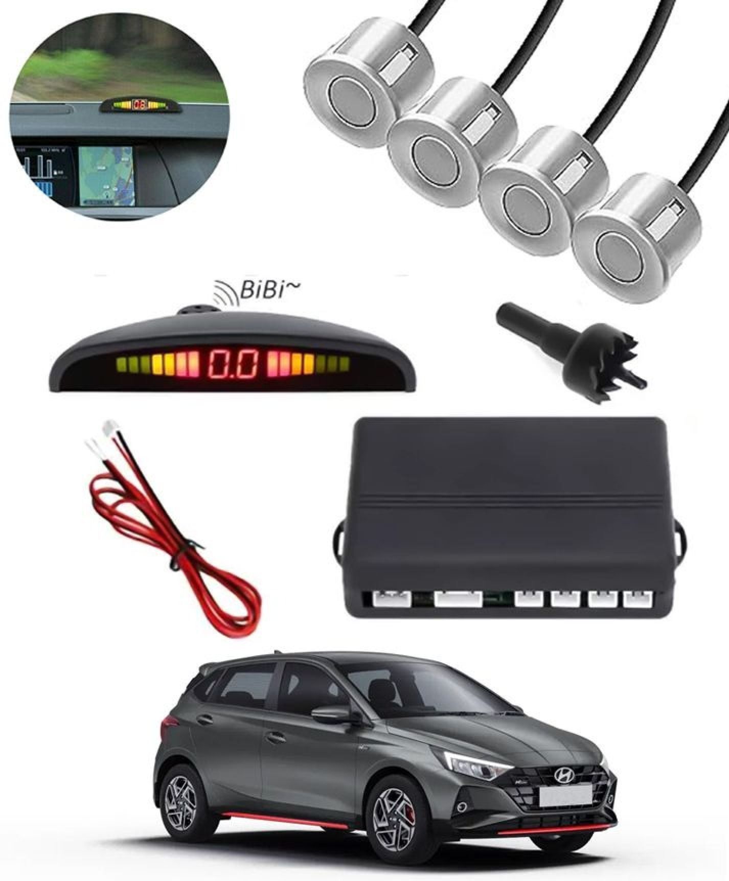 aarsh store CS_(Silver)_AF1218 CS_(Silver)_AF1218 Parking Sensor-picture-28