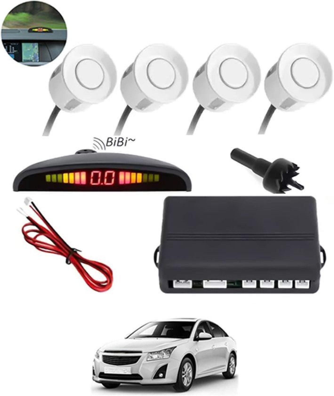 aarsh store CS_(White)_AF2264 CS_(White)_AF2264 Parking Sensor-picture-27
