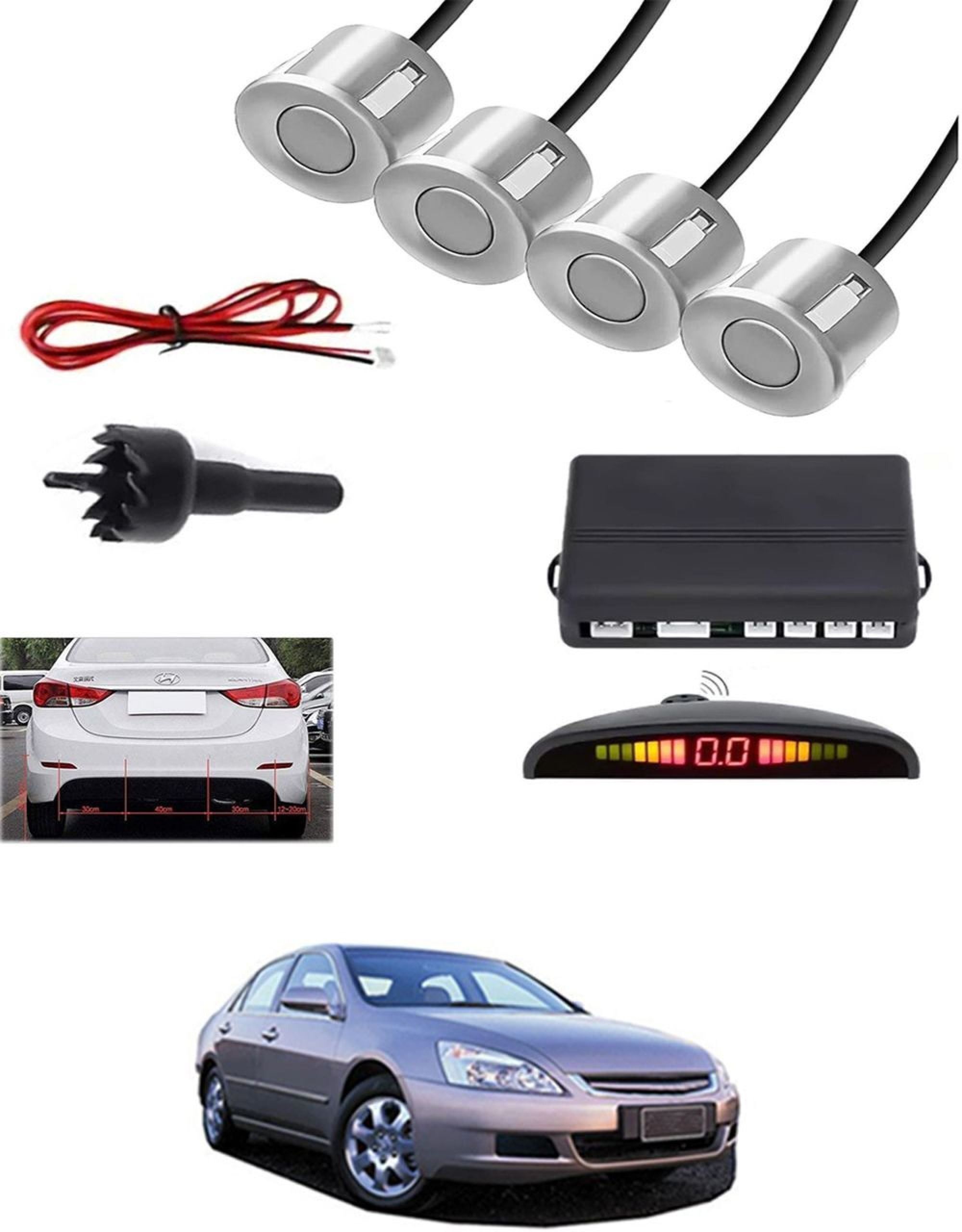 Autofetch asc_car parking sensior-210 aradhya-universal car parking ...