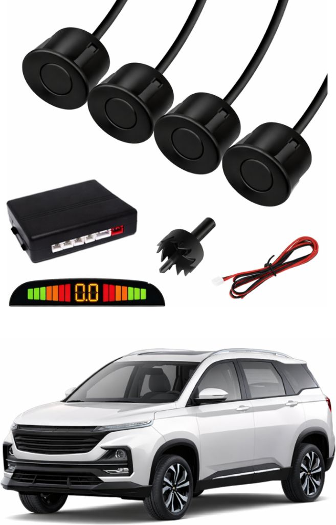 drivexpert Black Car Parking Sensor K102 Car Black Parking Reverse Sensors For Captiva Parking Sensor-picture-24