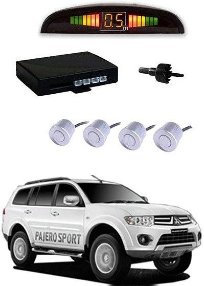 Universal 4 White Reverse Parking Sensor-AF25A811 Universal 4 White Reverse Parking Sensor-AF25A811 Parking Sensor-image-27