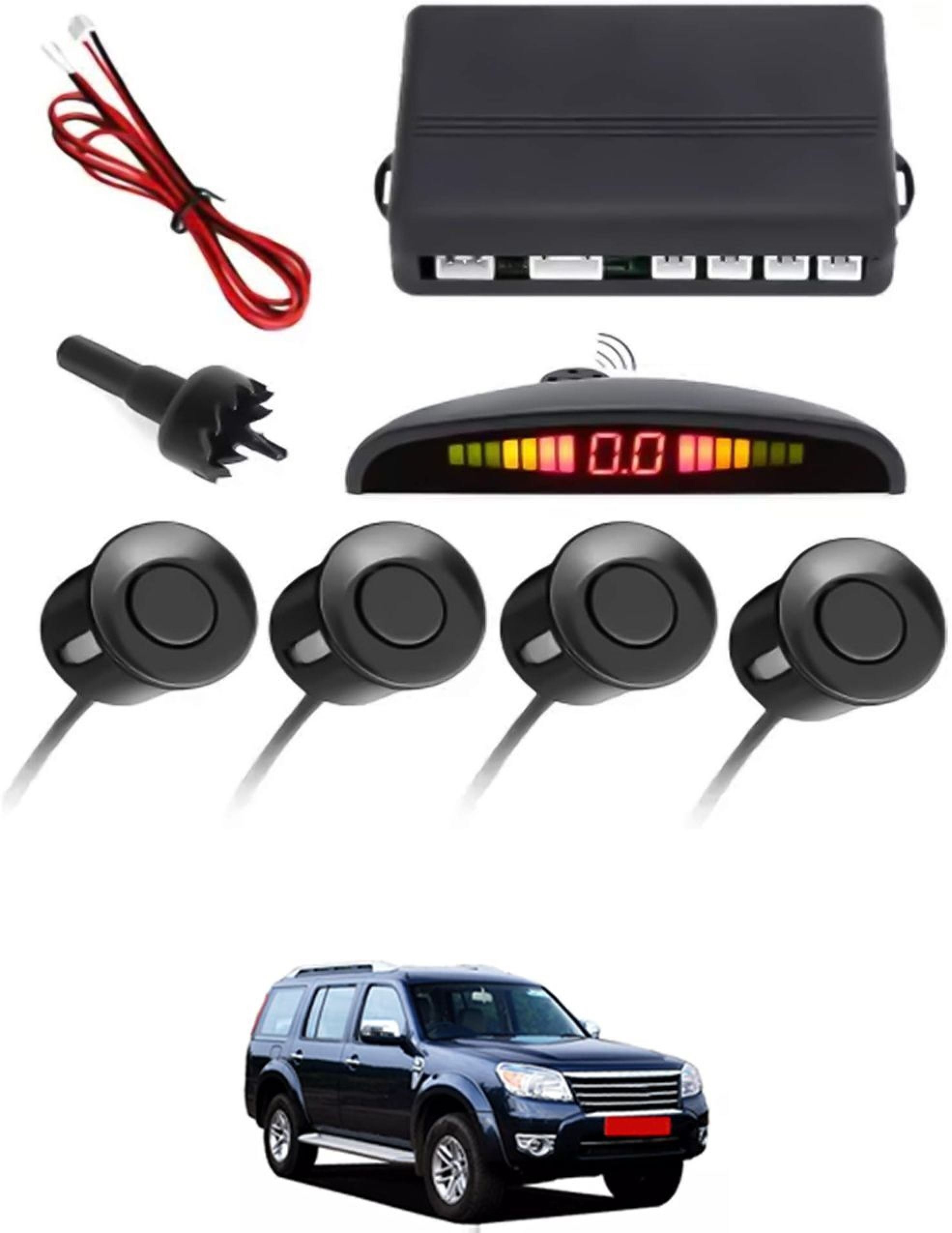 aarsh biker New-P_Universal 4 Black Reverse Parking Sensor-AF25A283 New-P_Universal 4 Black Reverse Parking Sensor-AF25A283 Parking Sensor-picture-18