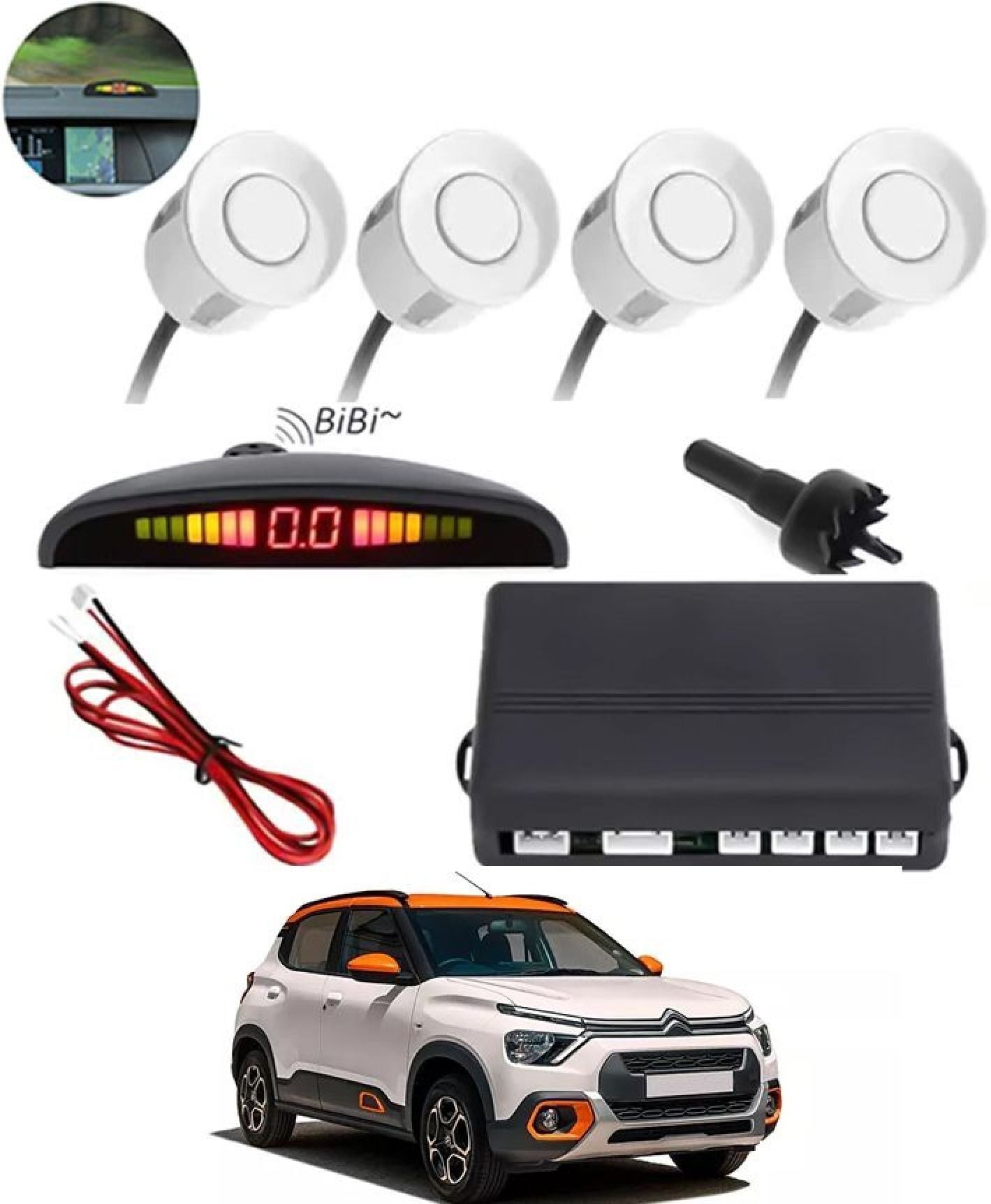 A_(White)_AF862 A_(White)_AF862 Parking Sensor-image-27