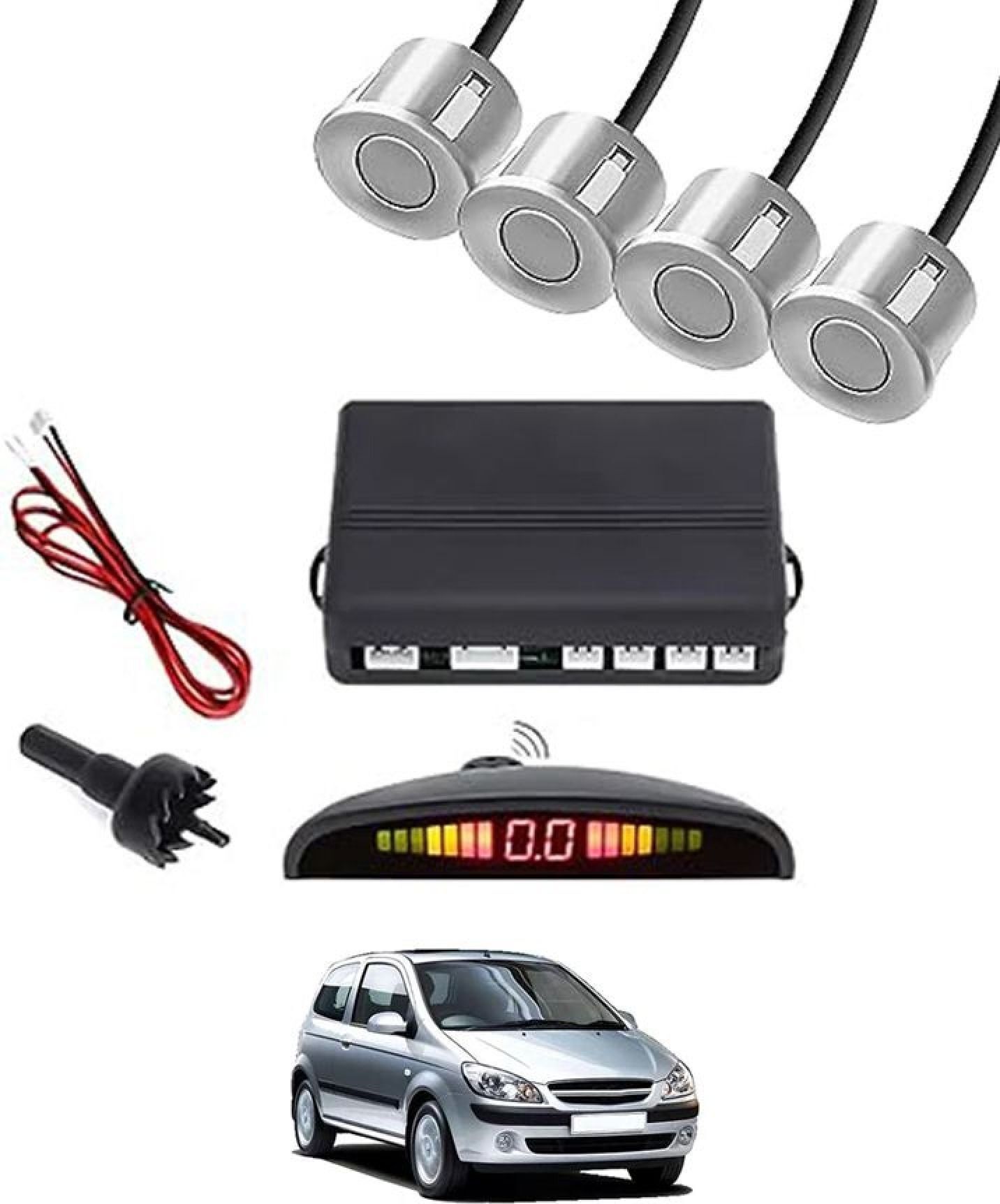 aarsh store CS_(Silver)_AF1138 CS_(Silver)_AF1138 Parking Sensor-picture-38