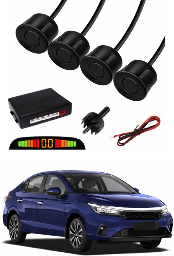 Black Car Parking Sensor L35 Car Black Parking Reverse Sensors For Hyundai Venue N Line Parking Sensor-image-31