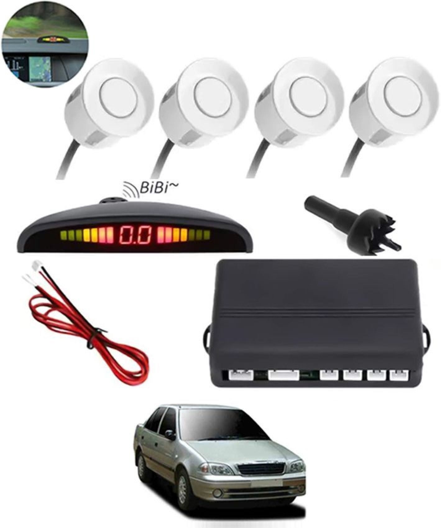 aarsh stores NCS_(White)_AF322 NCS_(White)_AF322 Parking Sensor-picture-25
