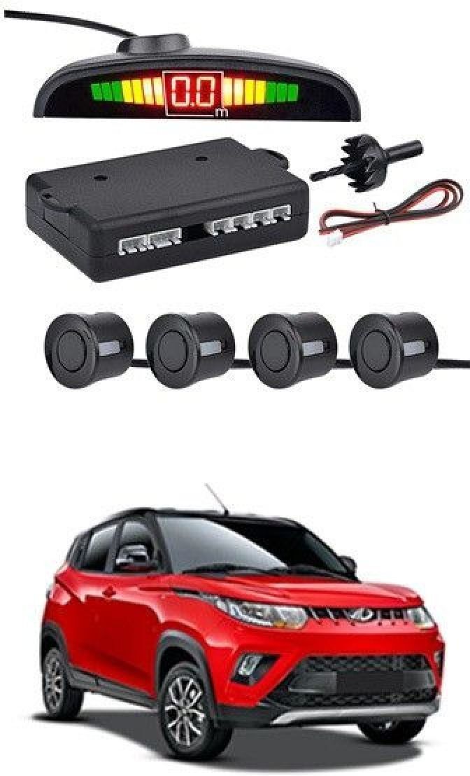 NW_Universal 4 Black Reverse Parking Sensor-AF25N15 NW_Universal 4 Black Reverse Parking Sensor-AF25N15 Parking Sensor-image-12