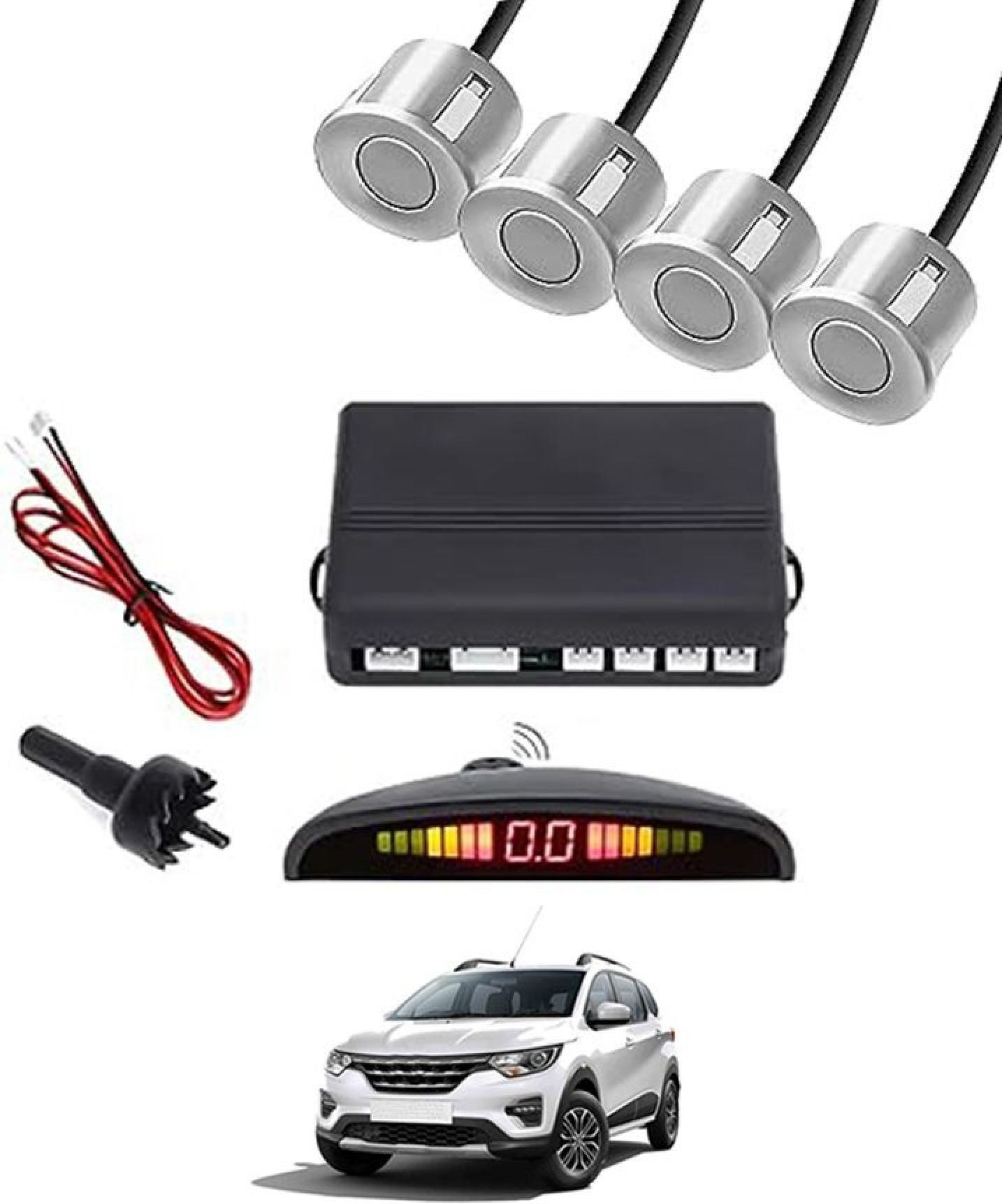 aarsh store CS_(Silver)_AF1841 CS_(Silver)_AF1841 Parking Sensor-picture-31