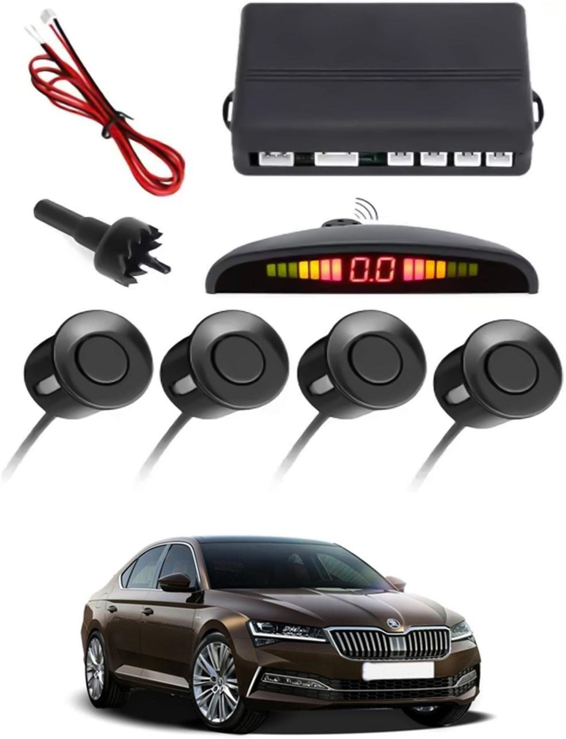 aarsh stores NCS_(Black)_AF71 NCS_(Black)_AF71 Parking Sensor-picture-11