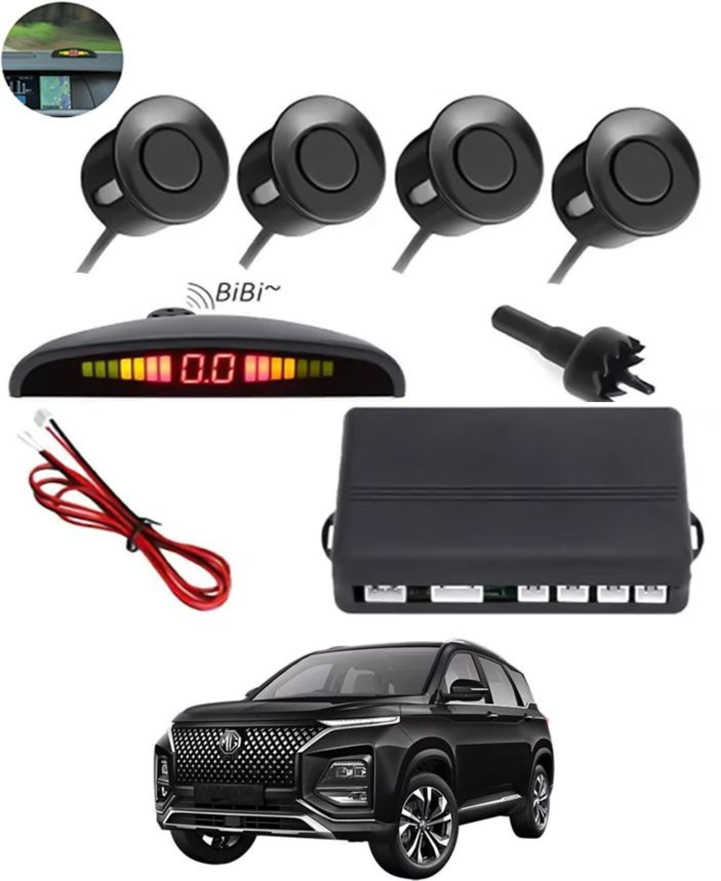 aarsh creations NA_(Black)_AF696 NA_(Black)_AF696 Parking Sensor-picture-19