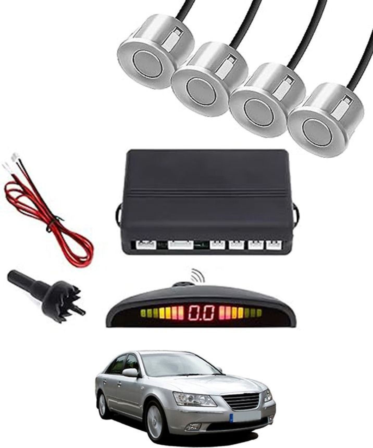 aarsh store CS_(Silver)_AF397 CS_(Silver)_AF397 Parking Sensor-picture-14