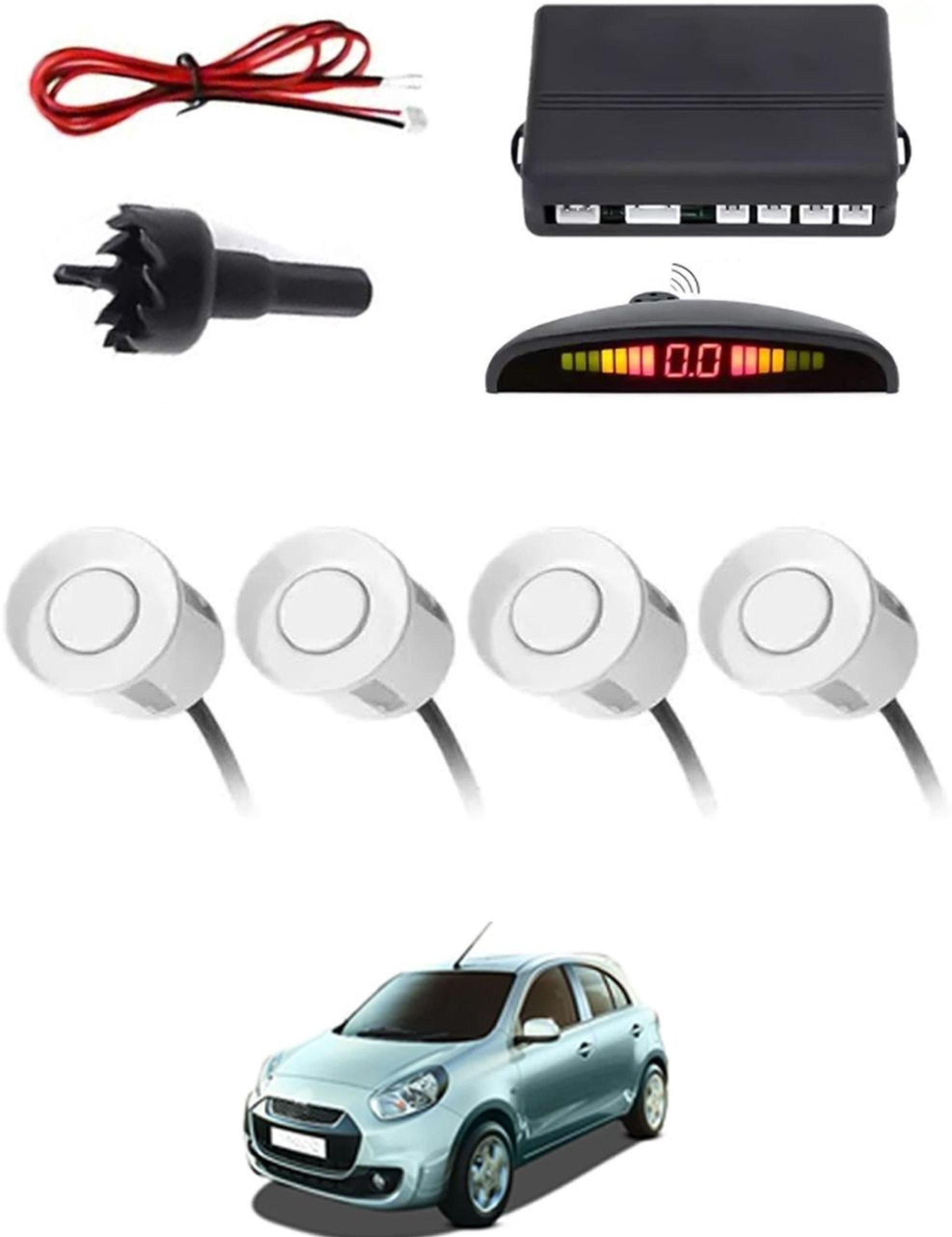 aarsh store CS_(White)_AF954 CS_(White)_AF954 Parking Sensor-picture-19