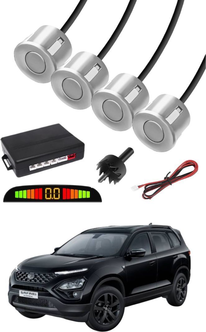 Car Parking Sensor Silver C71 Car Safety System Silver Color Parking Sensor Parking Sensor-image-19