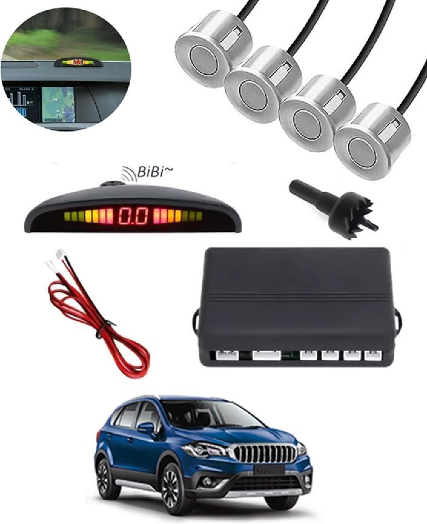 new-p_universal 4 silver reverse parking sensor-af25a90 new-p_universal 4 silver reverse parking sensor-af25a90 parking sensor