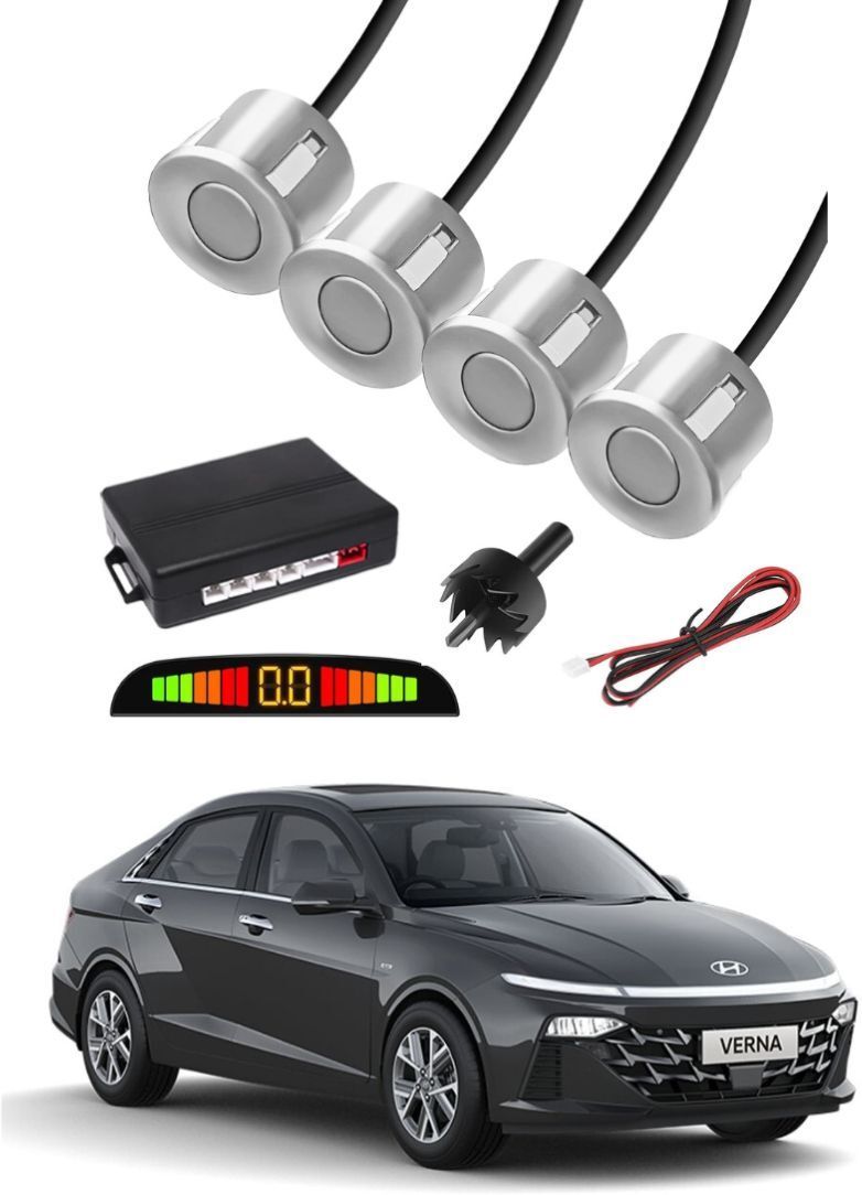 Car Parking Sensor Silver E81 Car Safety System Silver Color Parking Sensor Parking Sensor-image-10