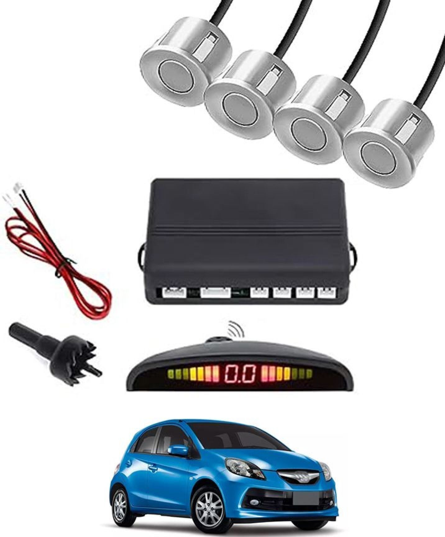 aarsh stores NCS_(Silver)_AF1538 NCS_(Silver)_AF1538 Parking Sensor-picture-19