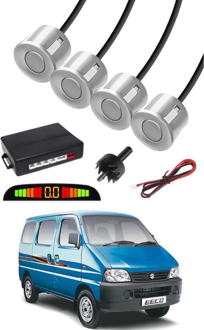 Car Parking Sensor Silver B42 Car Safety System Silver Color Parking Sensor Parking Sensor-image-21