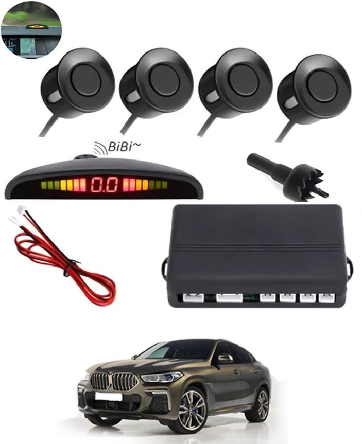 aarsh store CS_(Black)_AF1127 CS_(Black)_AF1127 Parking Sensor-picture-18
