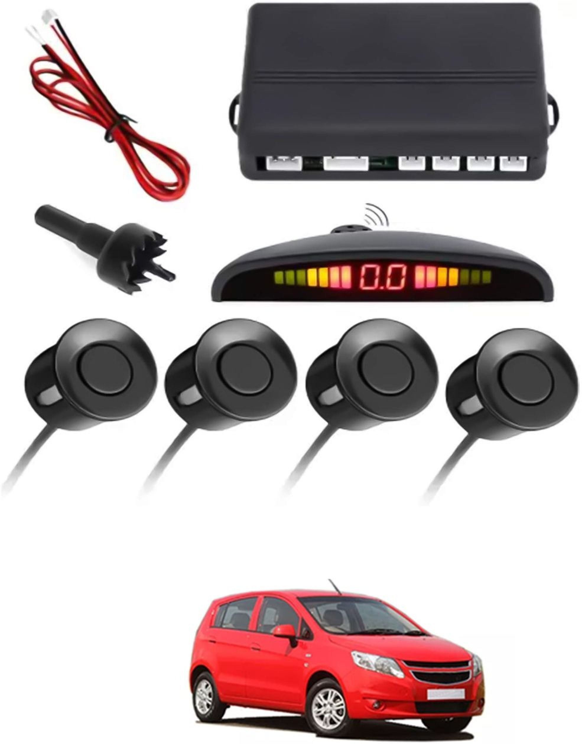 aarsh store CS_(Black)_AF1973 CS_(Black)_AF1973 Parking Sensor-picture-16