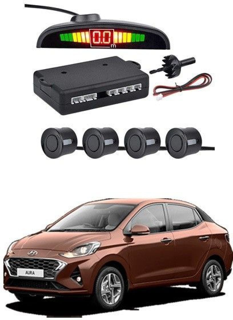 aarsh creations NA_(Black)_AF1896 NA_(Black)_AF1896 Parking Sensor-picture-24