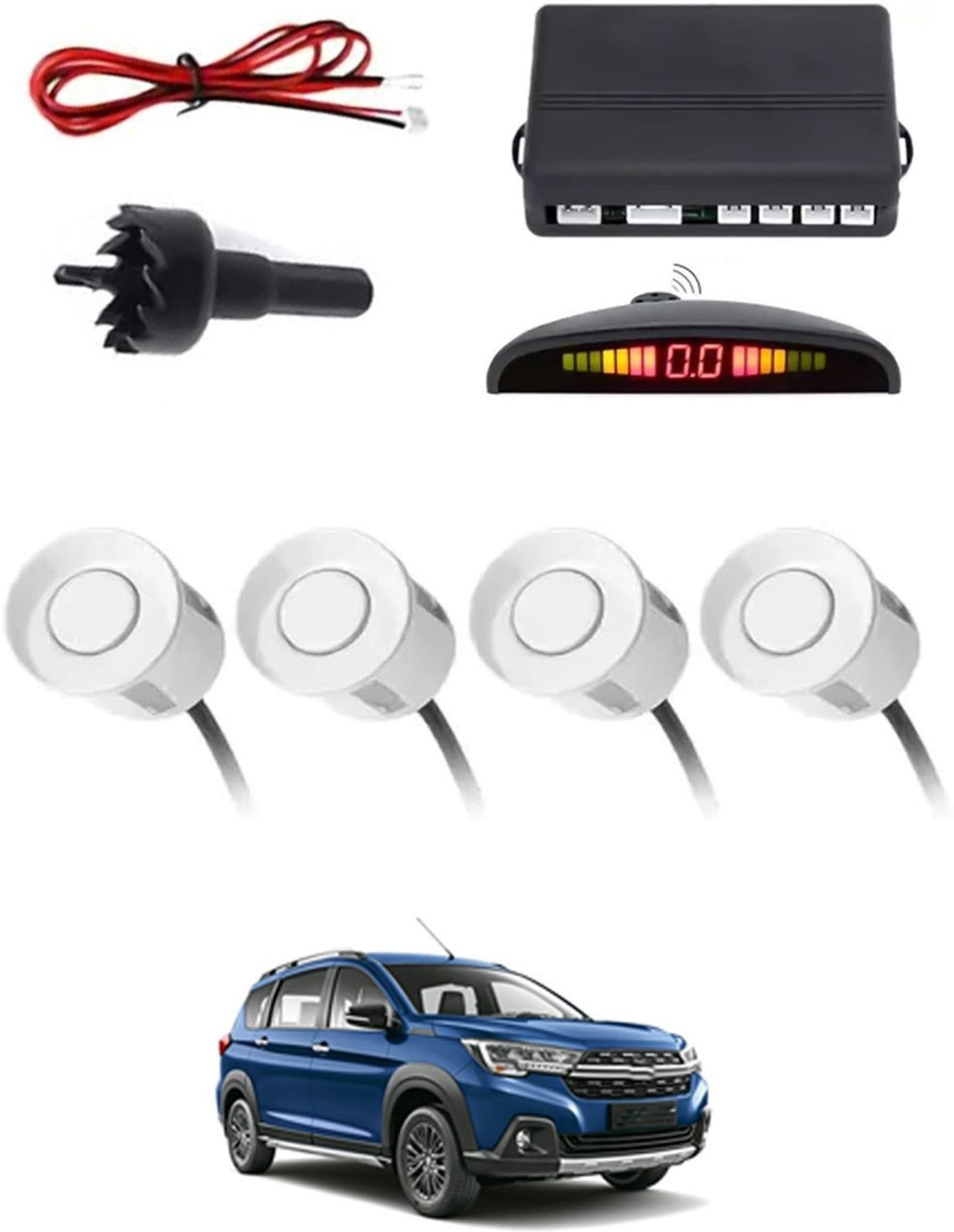aarsh store CS_(White)_AF655 CS_(White)_AF655 Parking Sensor-picture-17