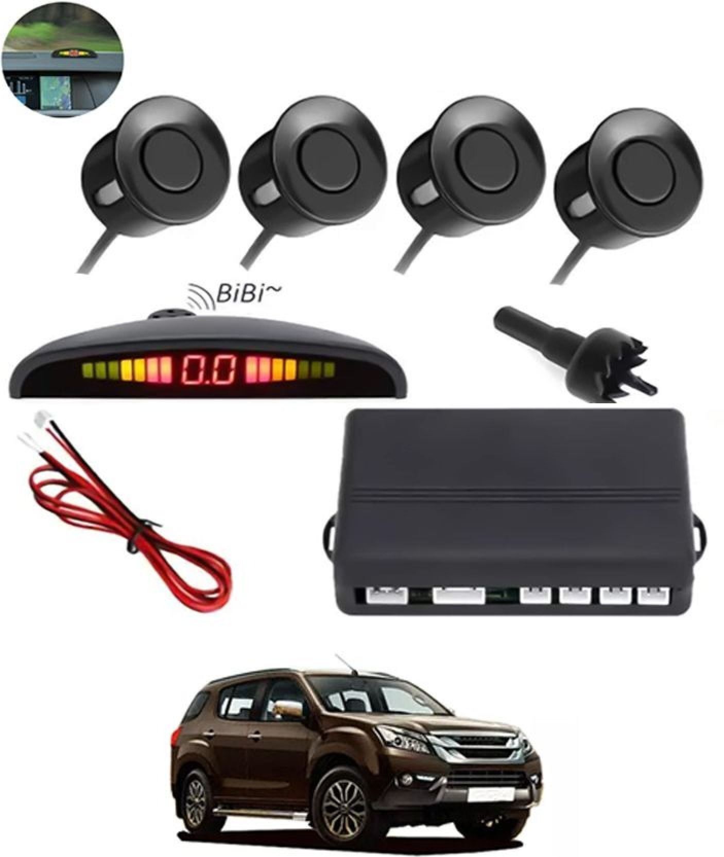 aarsh store CS_(Black)_AF2144 CS_(Black)_AF2144 Parking Sensor-picture-21