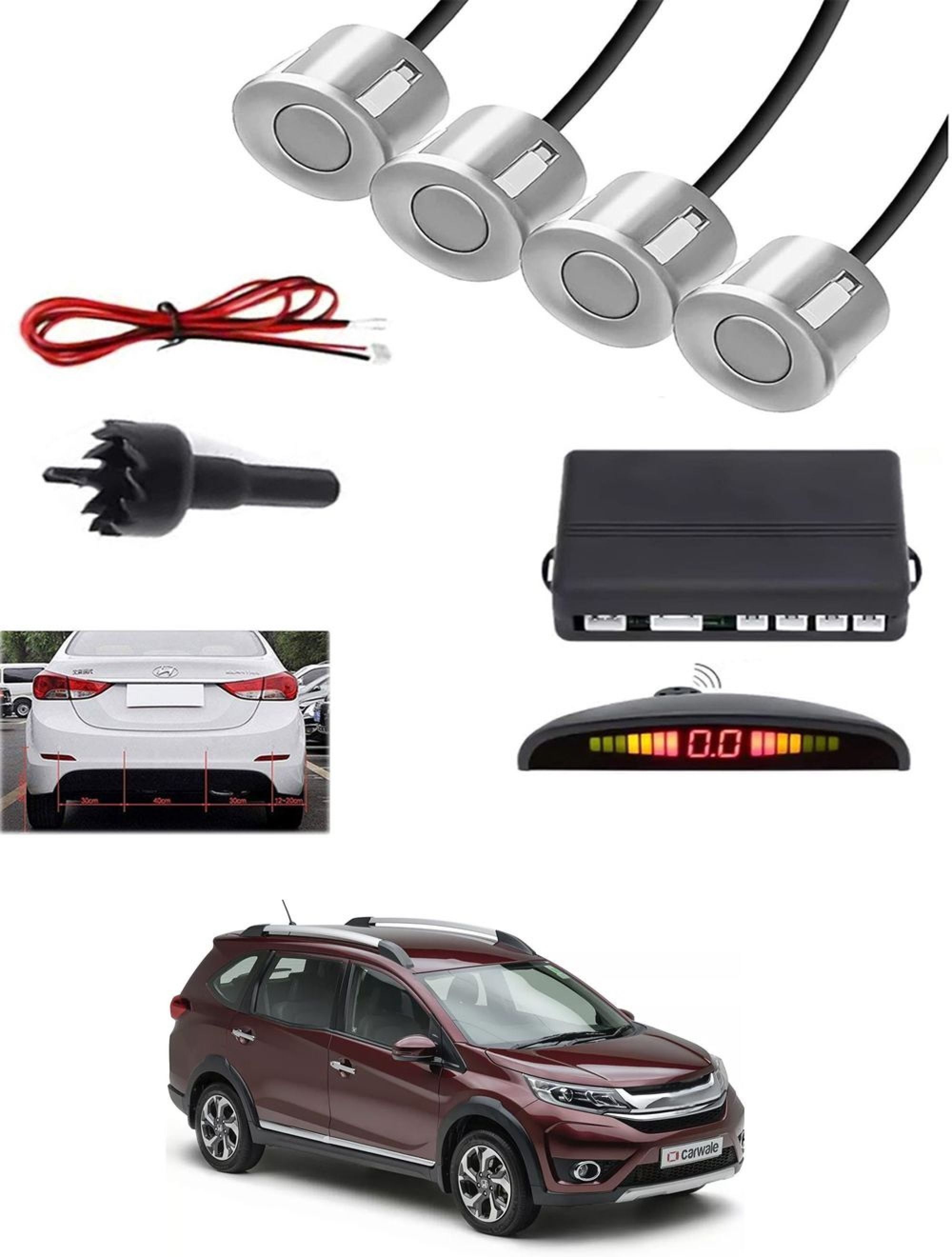 aarsh store CS_(Silver)_AF675 CS_(Silver)_AF675 Parking Sensor-picture-18