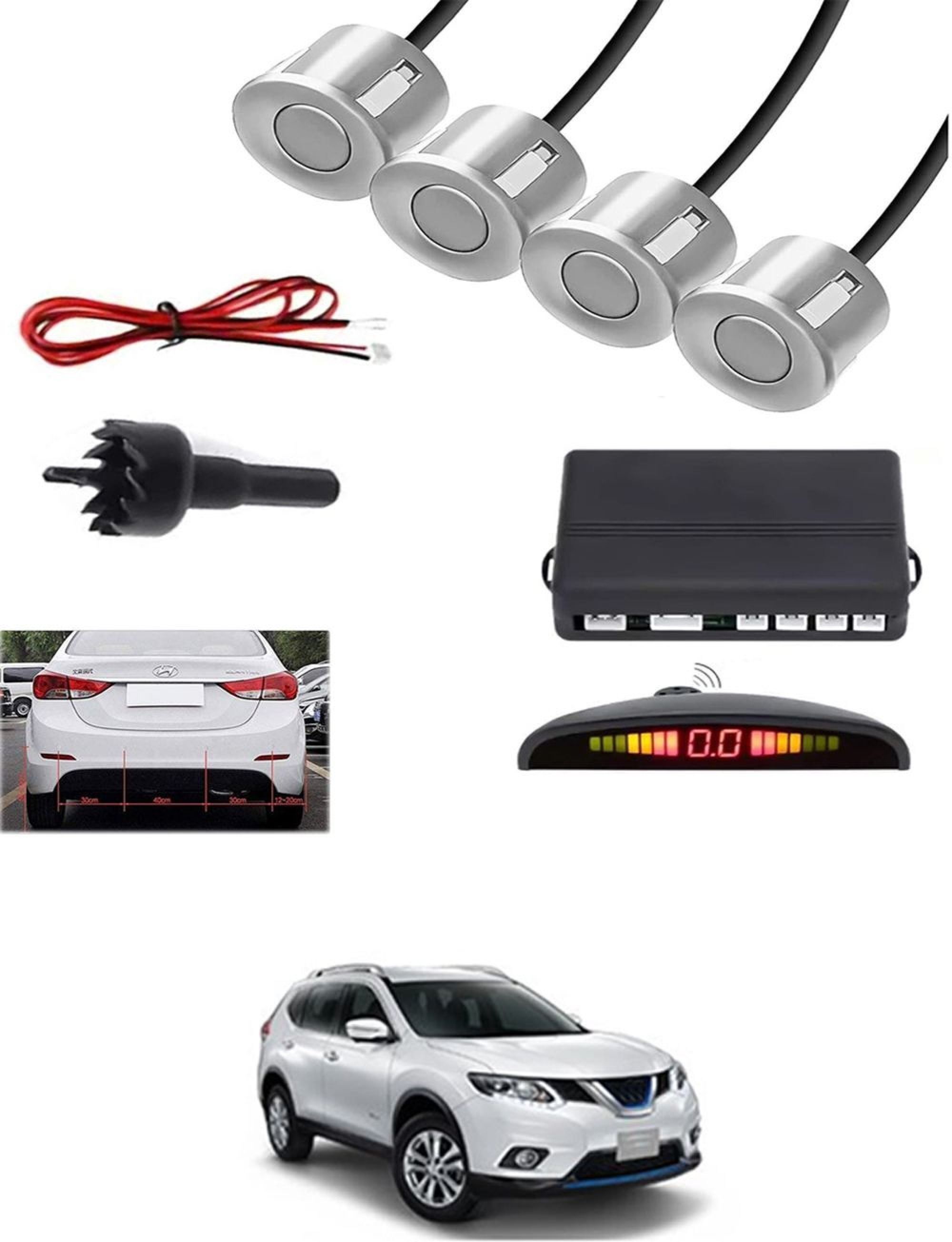 aarsh store CS_(Silver)_AF1875 CS_(Silver)_AF1875 Parking Sensor-picture-26
