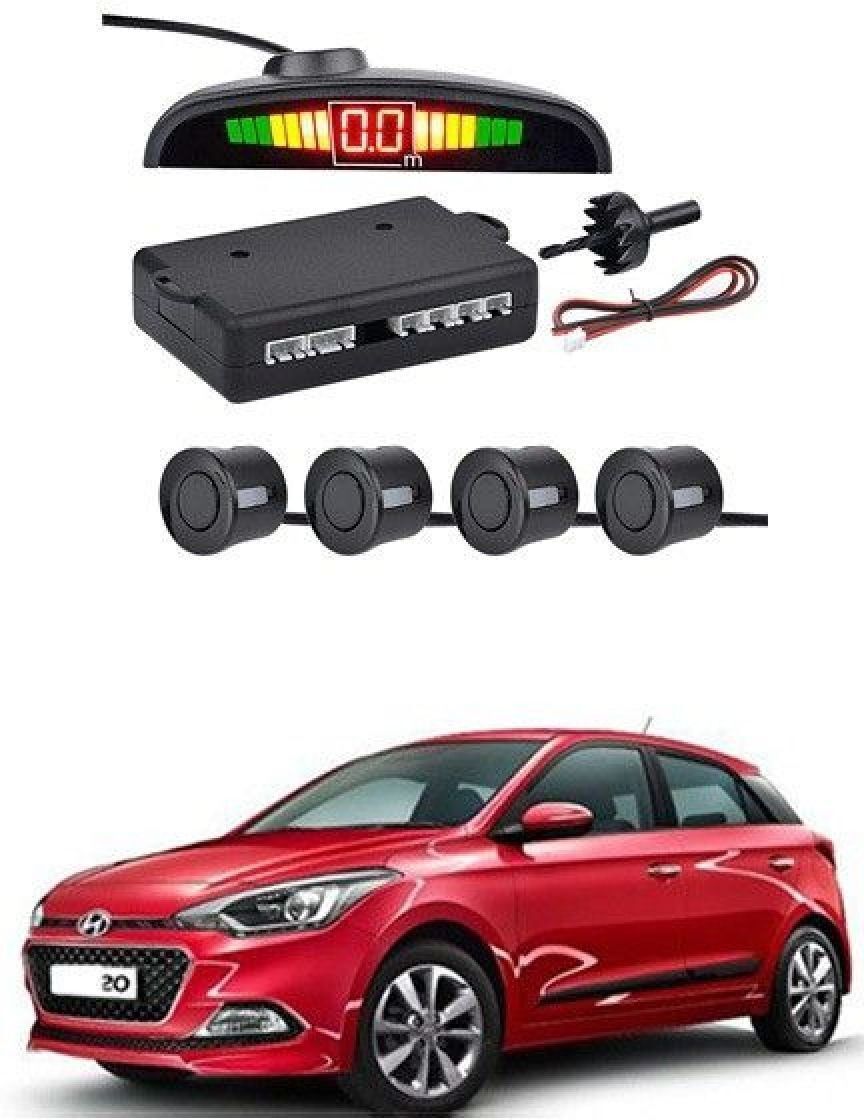 aarsh store CS_(Black)_AF1729 CS_(Black)_AF1729 Parking Sensor-picture-12