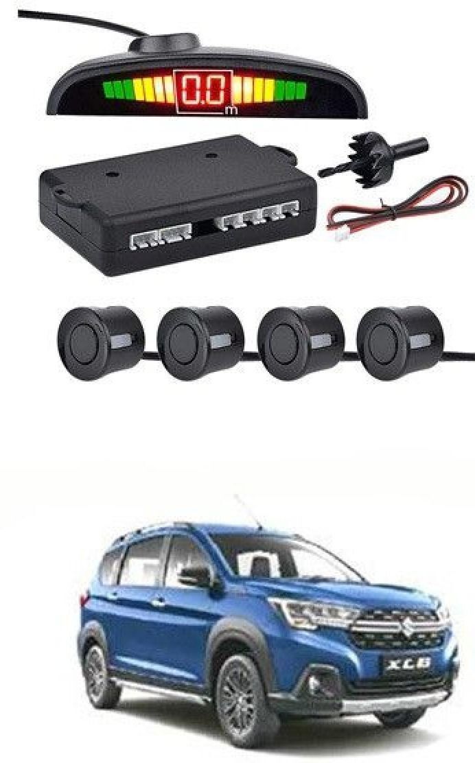 Universal 4 Black Reverse Parking Sensor-AF25B203 Universal 4 Black Reverse Parking Sensor-AF25B203 Parking Sensor-image-37
