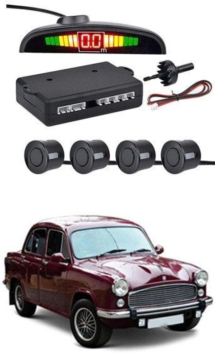 aarsh store CS_(Black)_AF395 CS_(Black)_AF395 Parking Sensor-picture-26