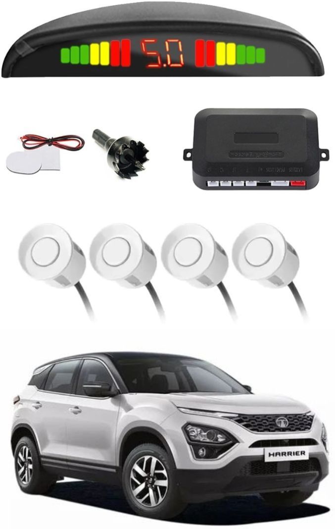 Car Parking Sensor White E79 Car Safety System White Color Parking Sensor Parking Sensor-image-13