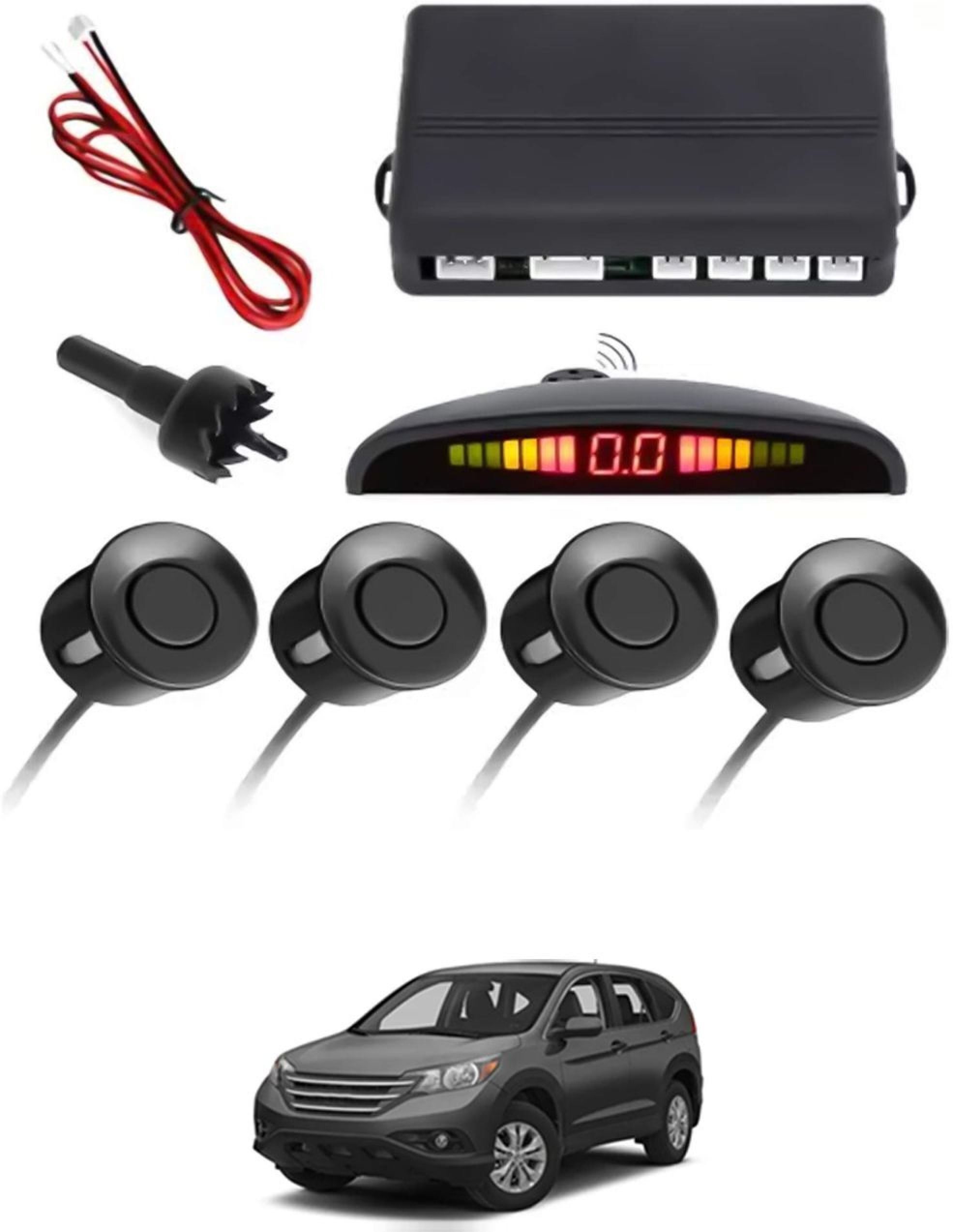 aarsh store CS_(Black)_AF2067 CS_(Black)_AF2067 Parking Sensor-picture-14