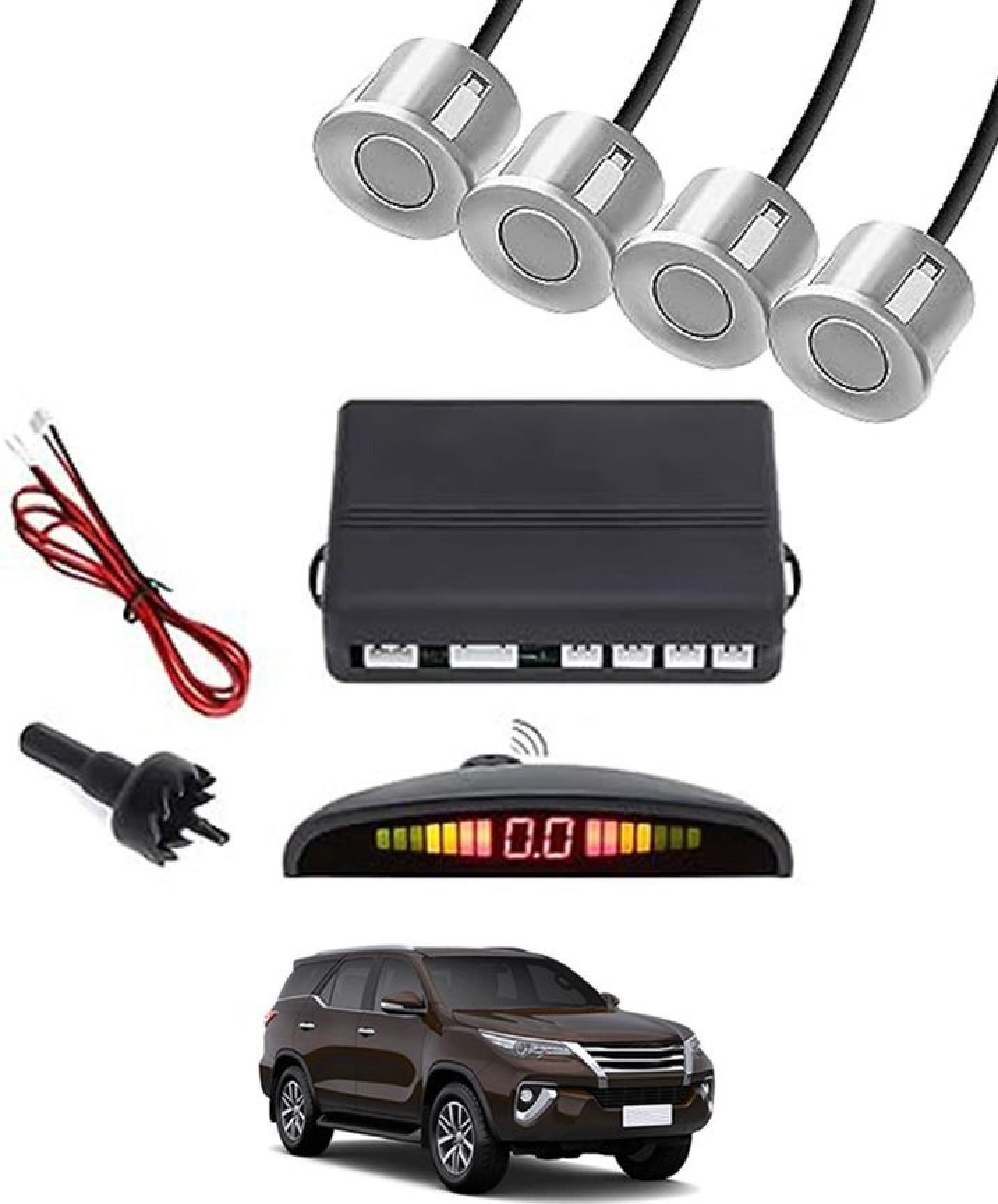 NCS_(Silver)_AF1244 NCS_(Silver)_AF1244 Parking Sensor-image-23