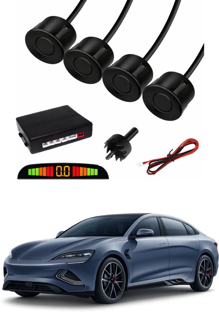 drivexpert Black Car Parking Sensor J179 Car Black Parking Sensors For BYD Seal Parking Sensor-picture-33