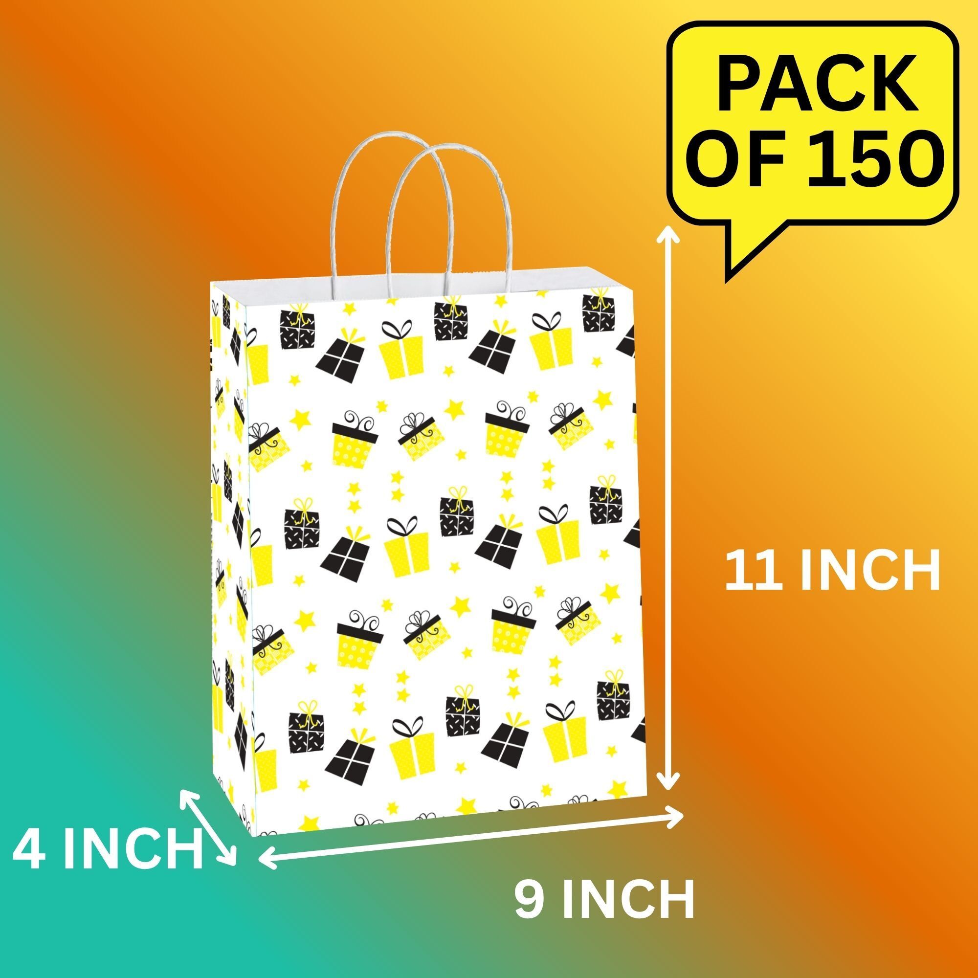 inppl Printed Party Bag-picture-20