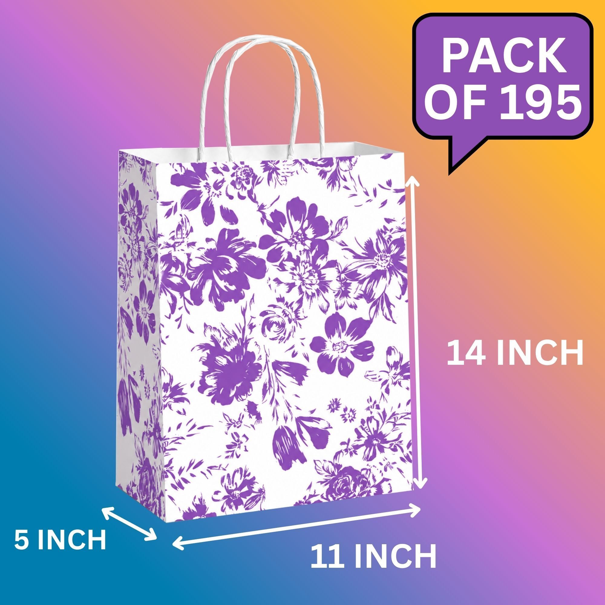 inppl Printed Party Bag-picture-16