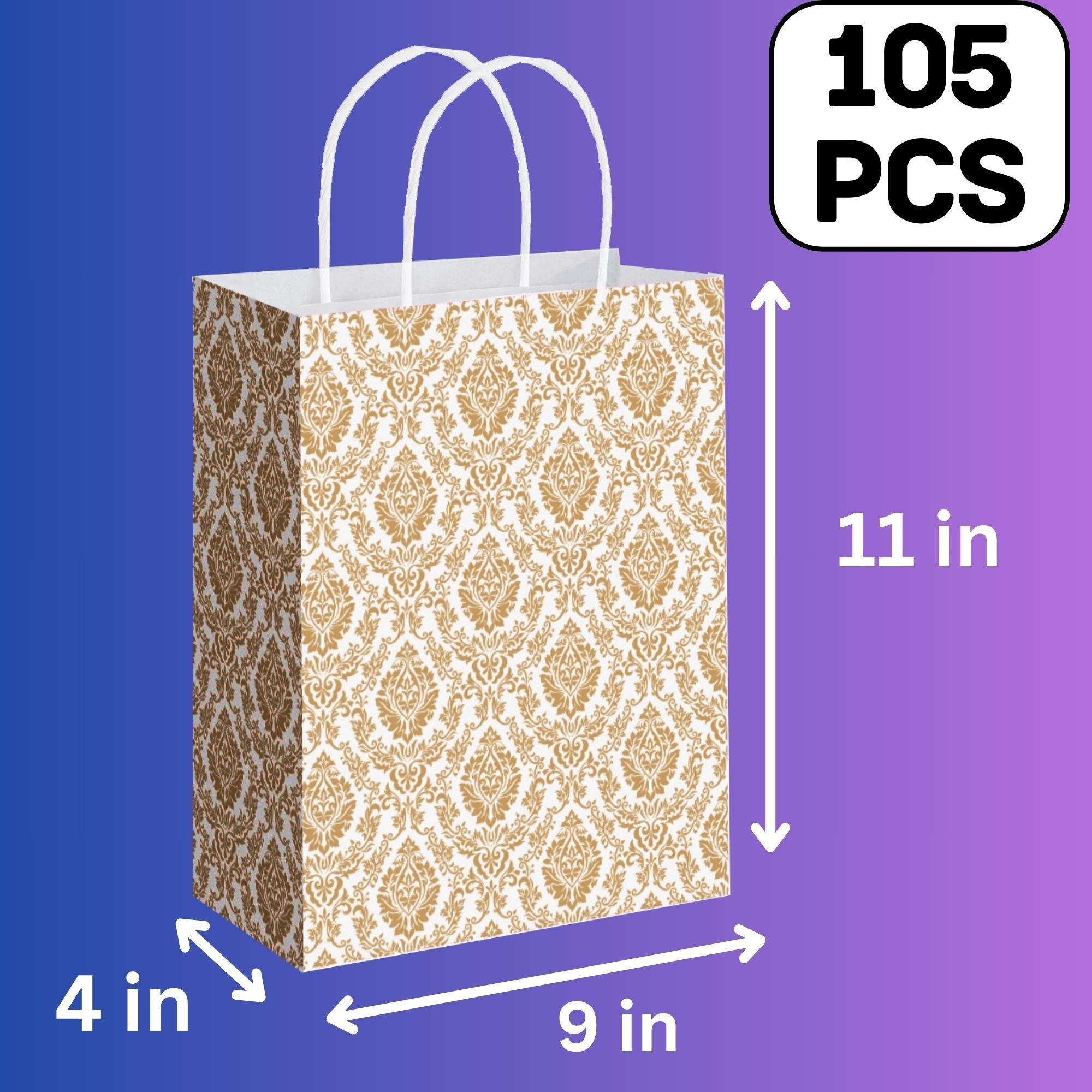 inppl Printed Party Bag-picture-7