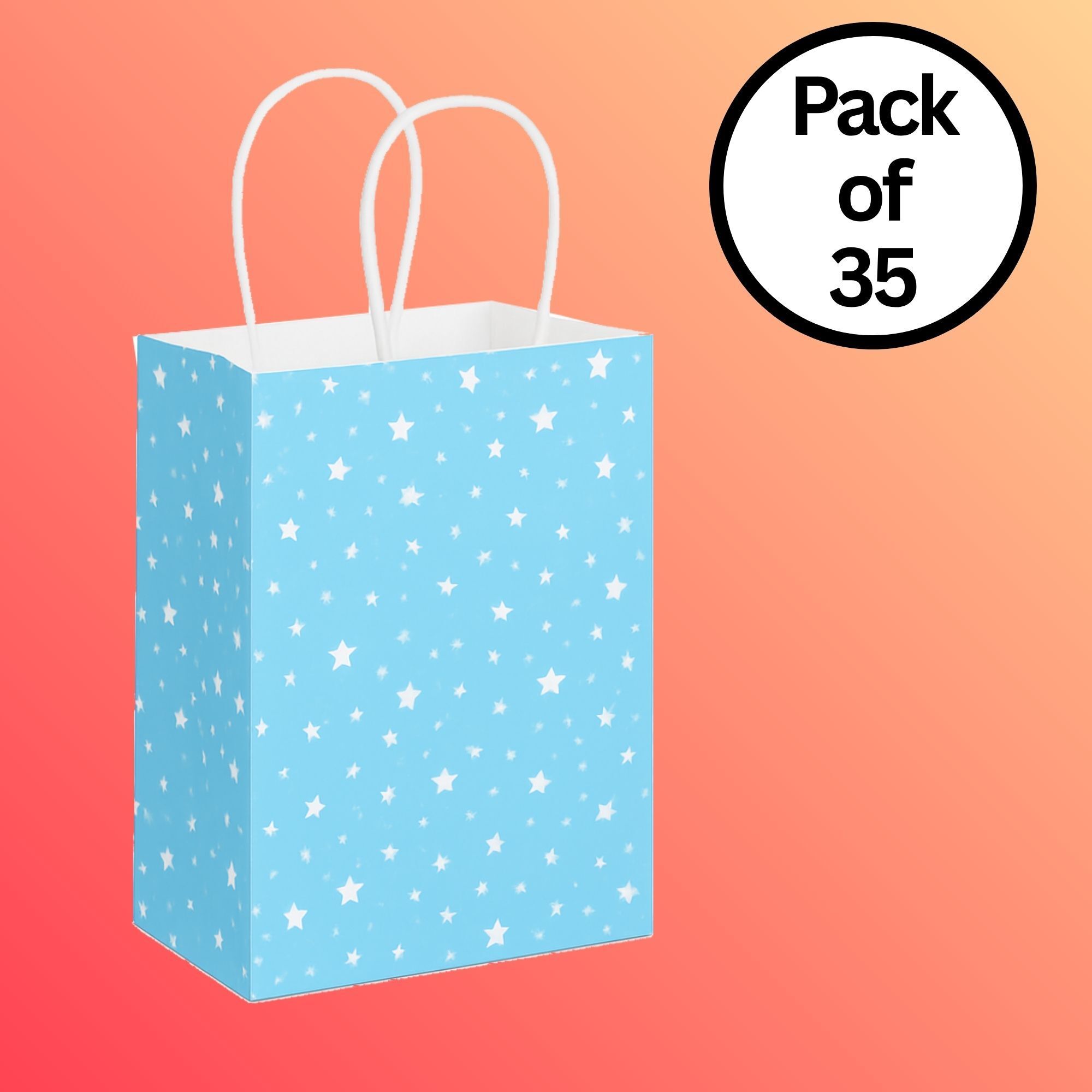 Printed Party Bag
