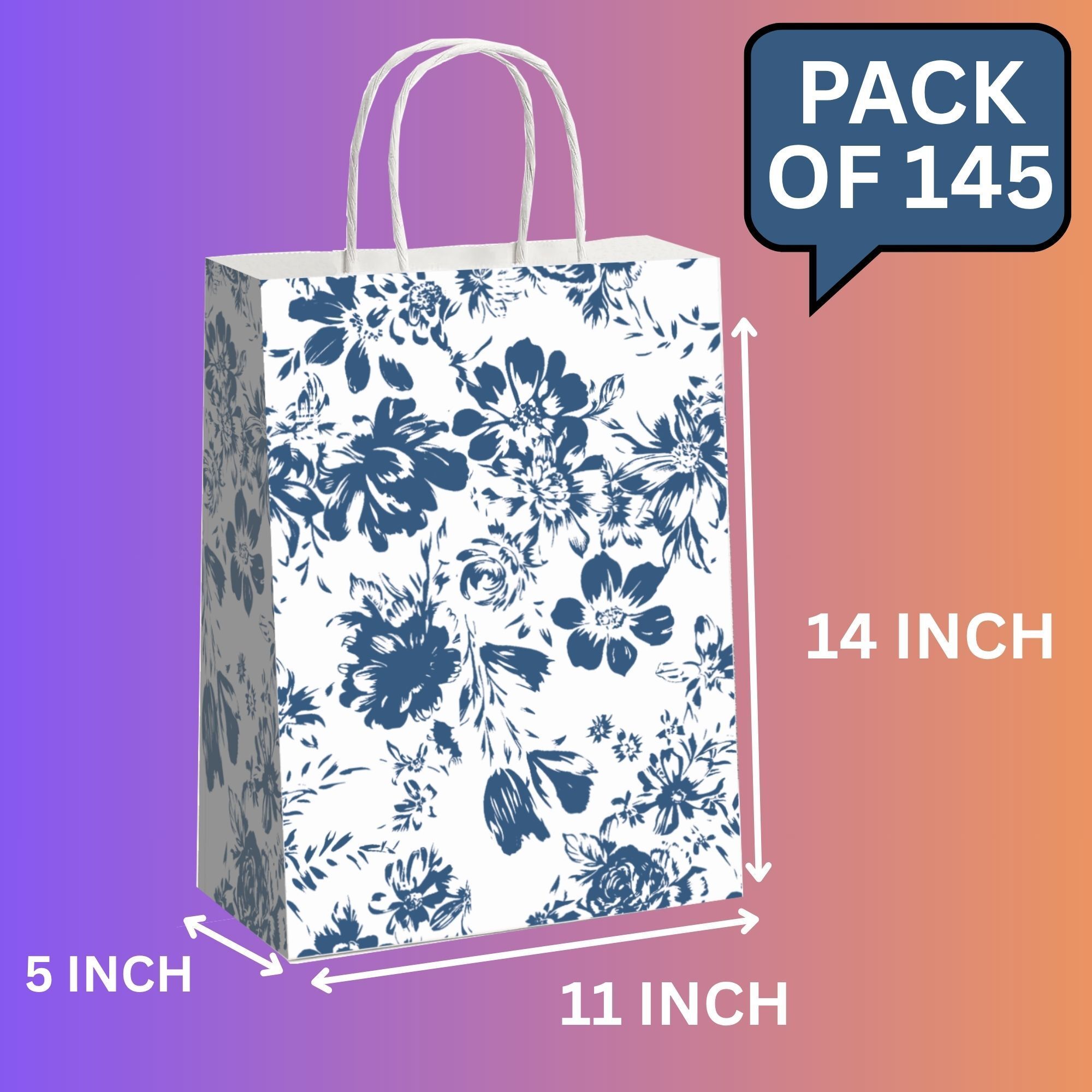 inppl Printed Party Bag-picture-45