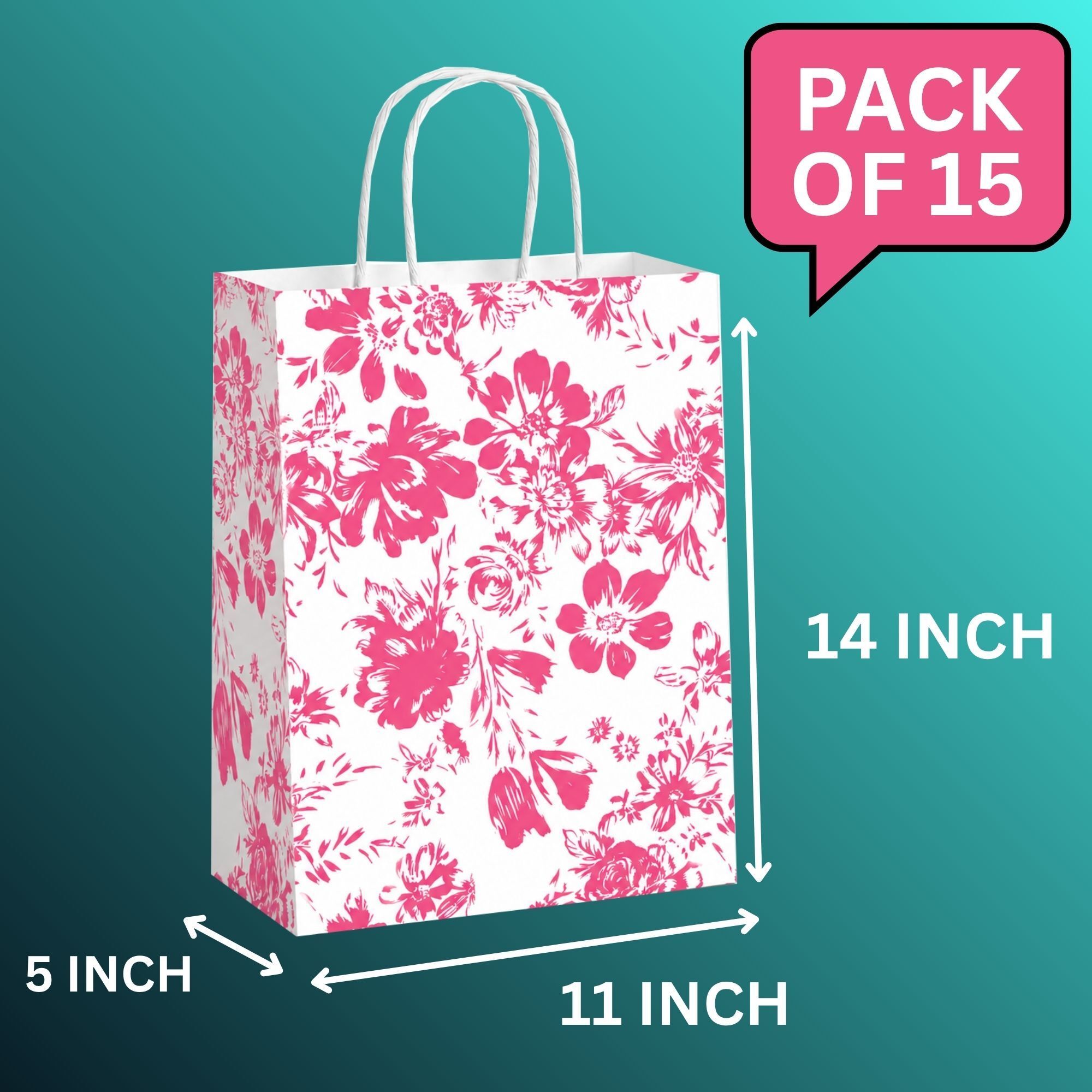 inppl Printed Party Bag-picture-33