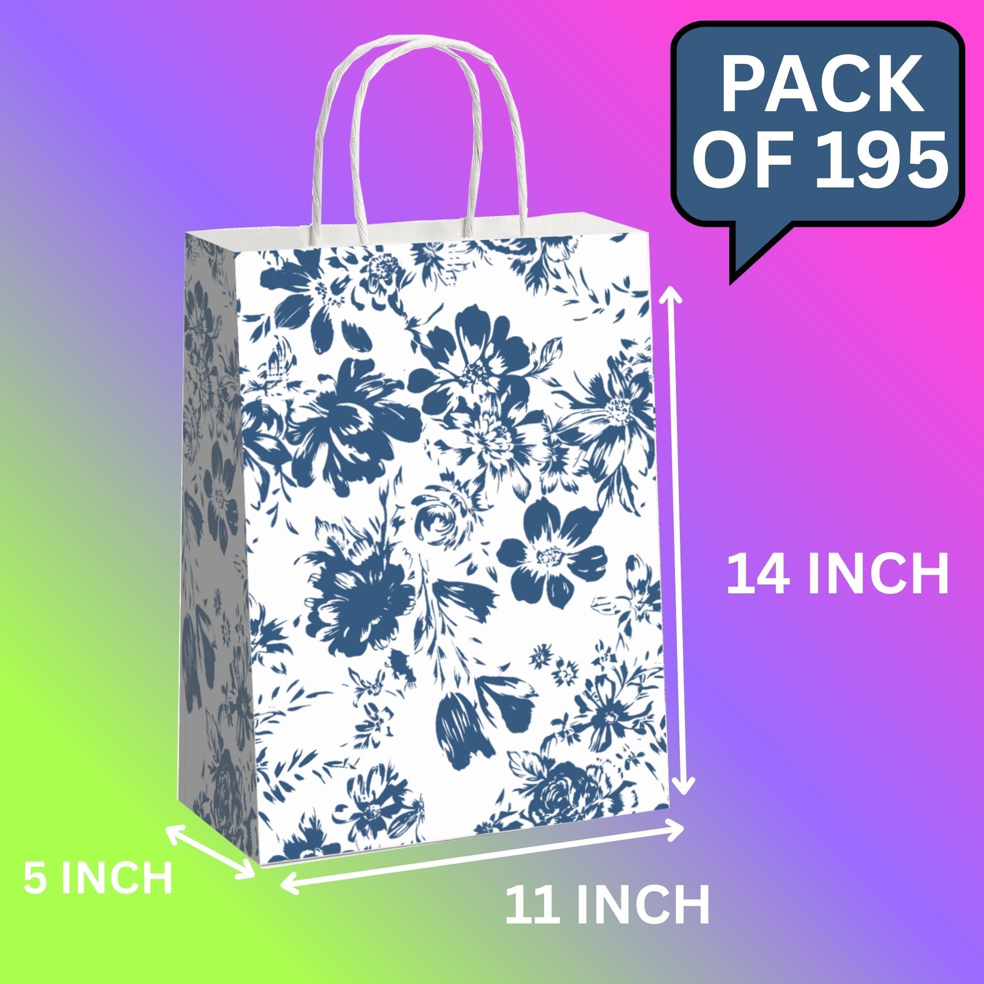 inppl Printed Party Bag-picture-31