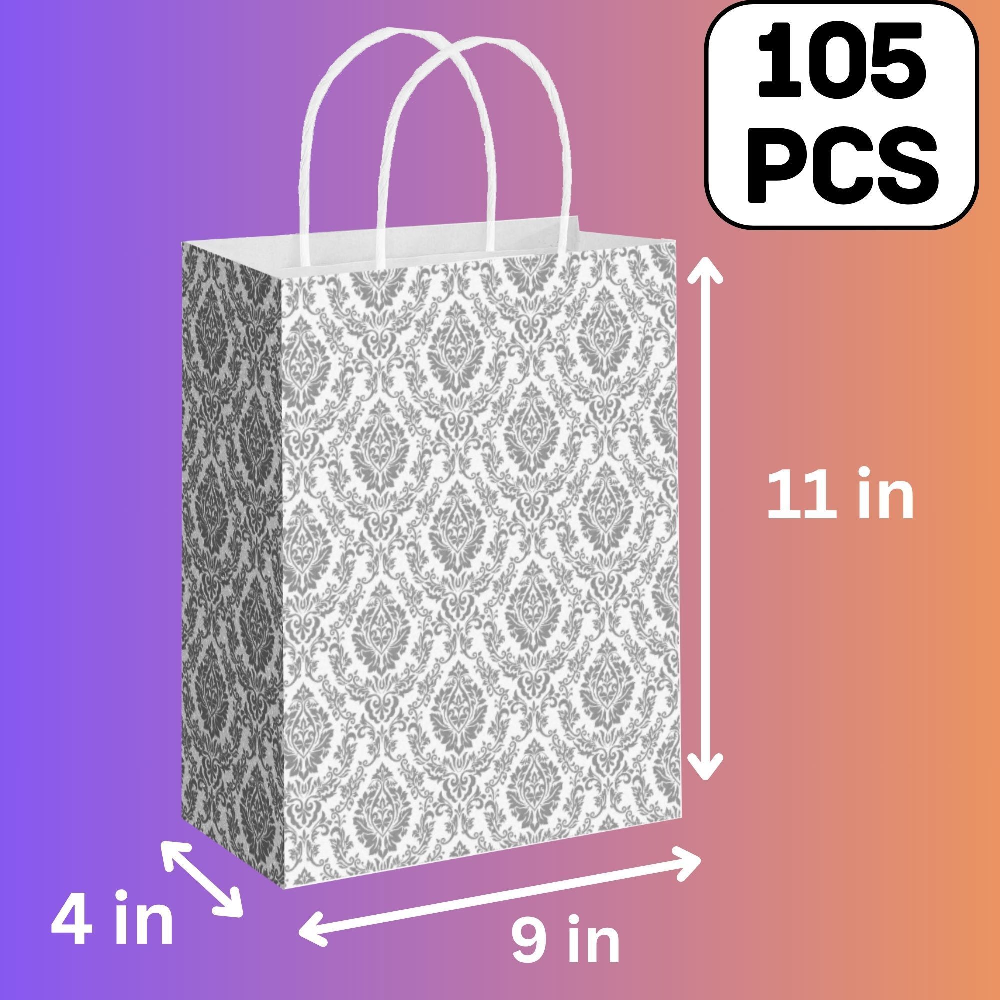 inppl Printed Party Bag-picture-20